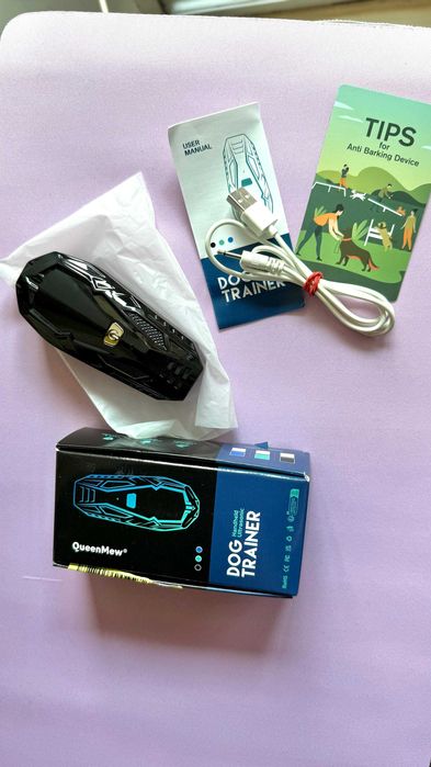 Ультразвуковий пристрій для відлякування гавкання собак