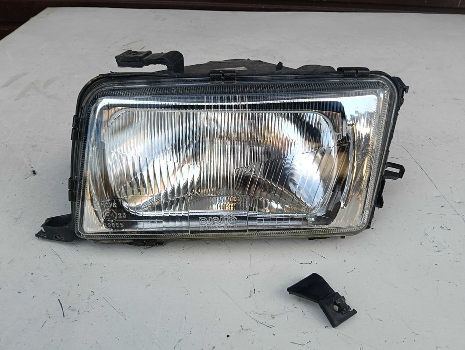 Lampa Lewy Przód Lewa przednia Audi 80 b4 WYSYŁKA