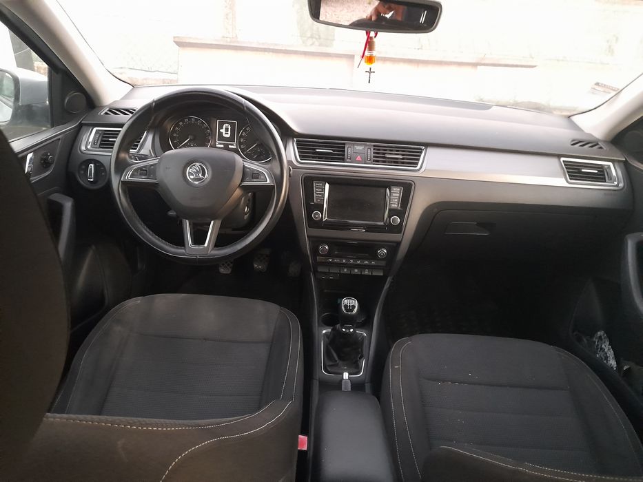Skoda Rapid 1.4 Tdi