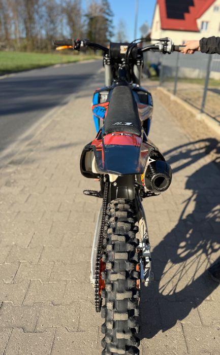 KTM SXF-250 Polecam