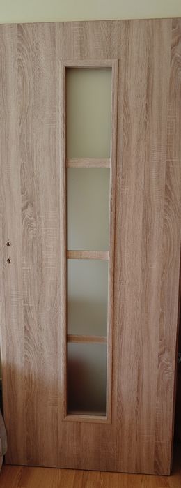 Drzwi wewnętrzne lewe