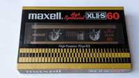 Maxell XLII-S 60 1980r. Japan 1szt