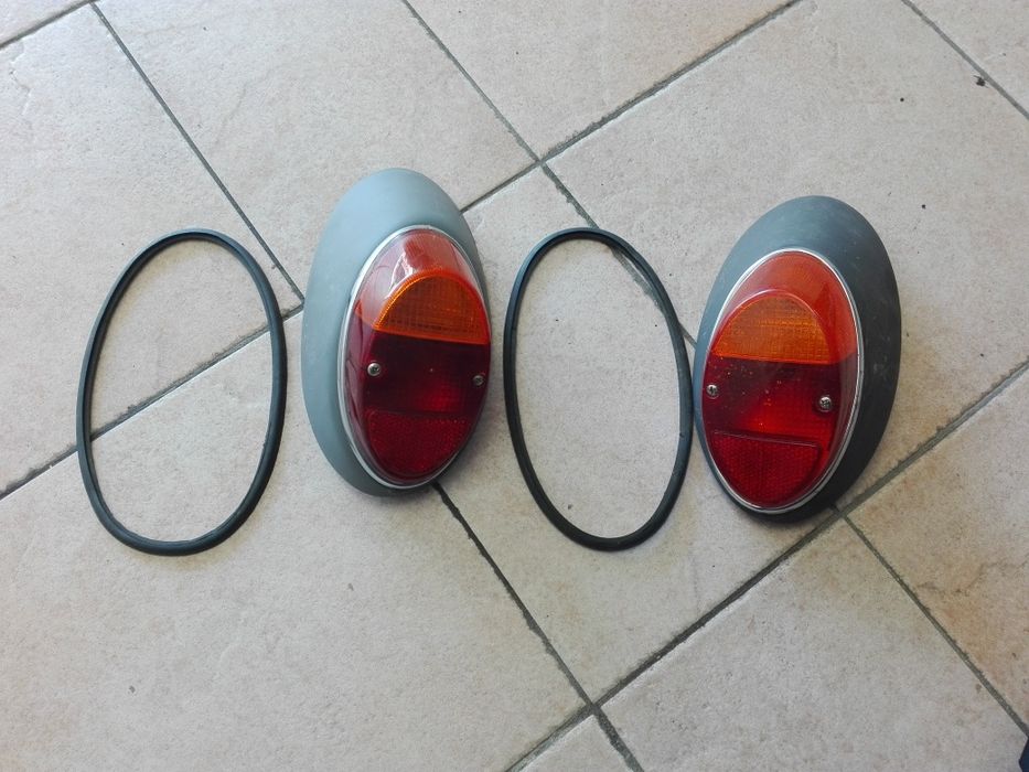 Farolins Carocha completos