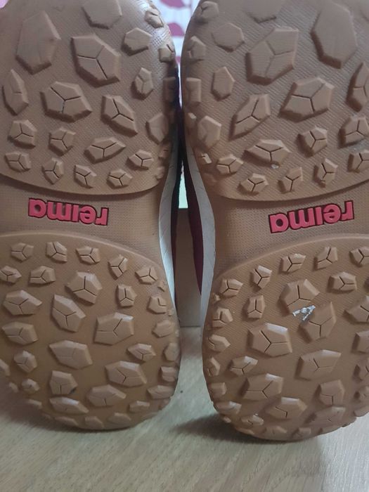 Напівчоботи зимові reima 28 розмір