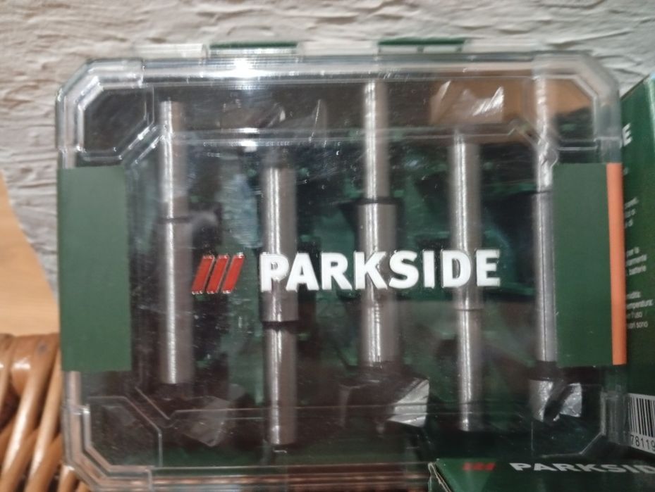 PARKSIDE. Wier. Głębinowe Grzechotka, Miernik Wilgoci