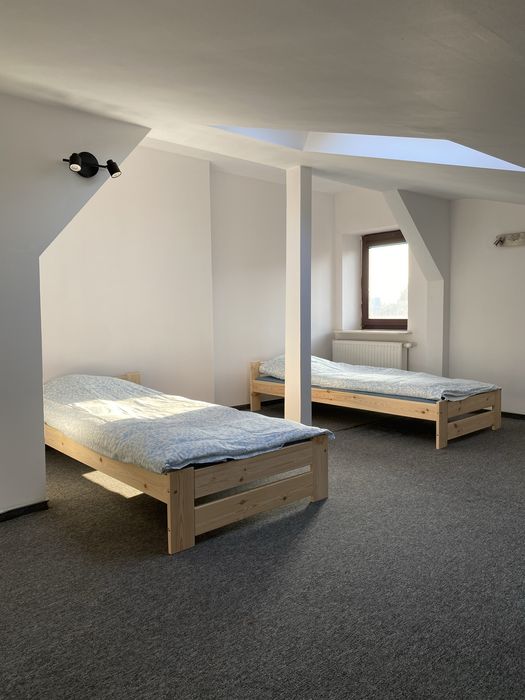 Zakwaterowanie dzienne, tygodniowe i miesięczne