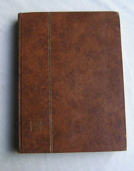 klaser do znaczków  -   20 kartek