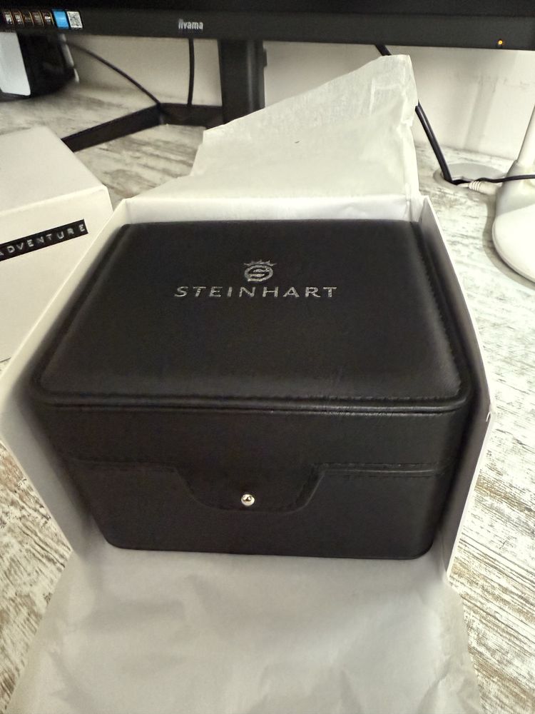 Steinhart Ocean 39 Adventure