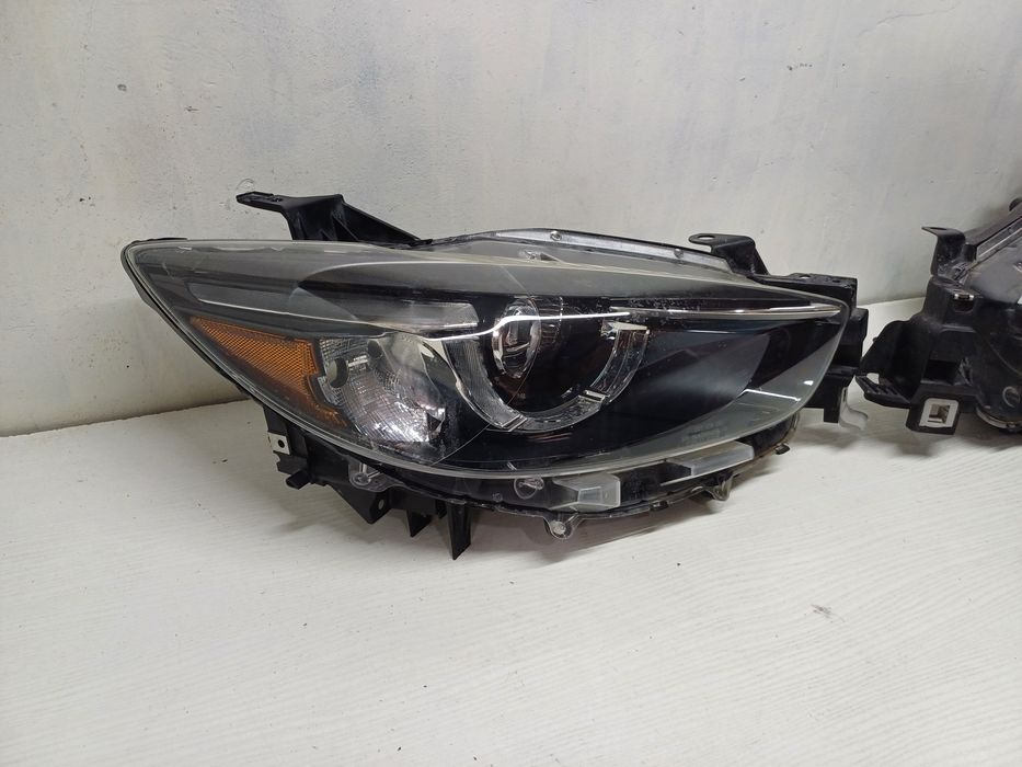 Фара Mazda CX5 KE USA фары левая правая фулл лэд