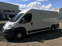 Fiat Ducato 2.3 L4H2 kamper van PROJEKT 4 osobowy SERWISOWANY ŁADNY