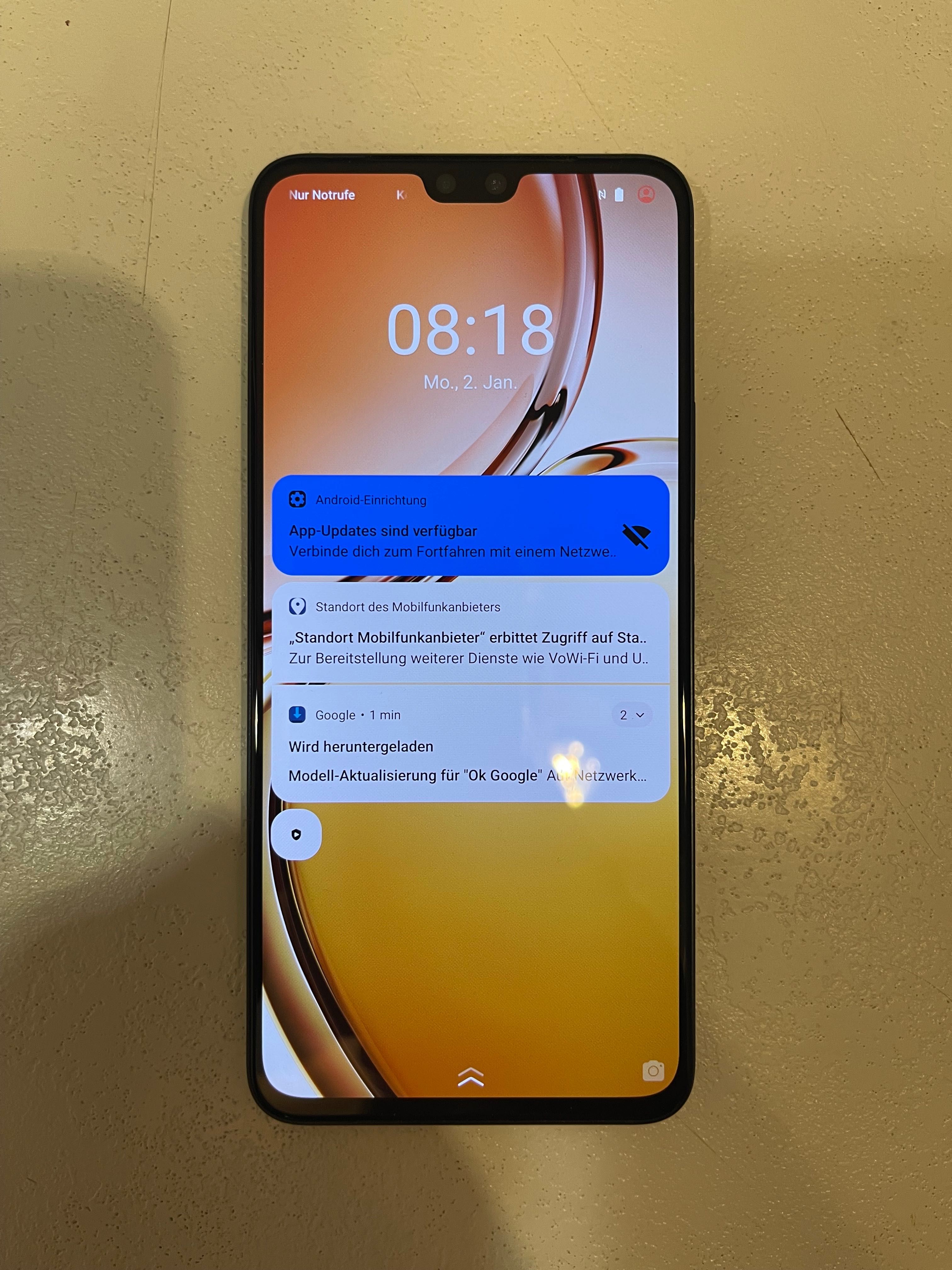 Vivo v23 256gb stan jak nowy