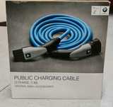 Cabo Carregador BMW 3 Fases
