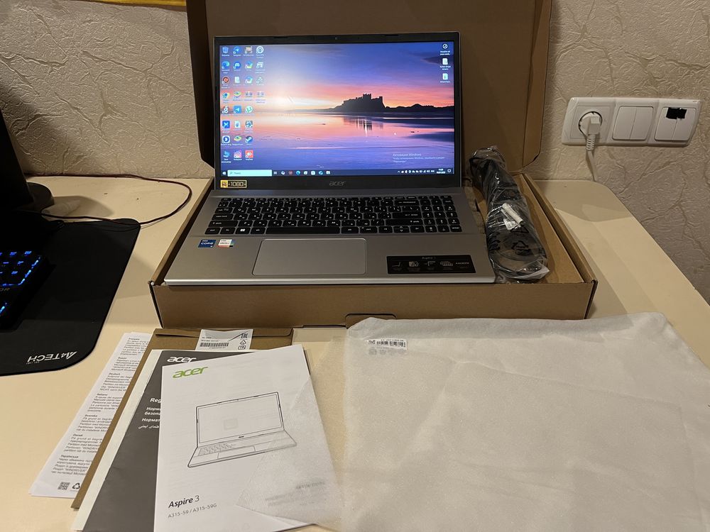 Acer Aspire 3 (A315-59-59JC)