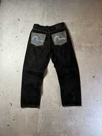 Evisu Jeans Y2K Ed Hardy Vintage Made in Japan