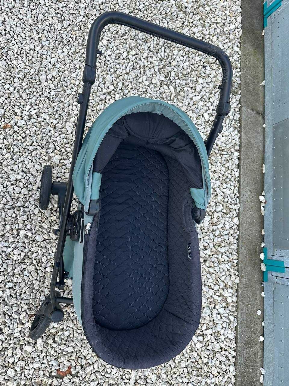ANEX E/TYPE wózek dziecięcy 2w1