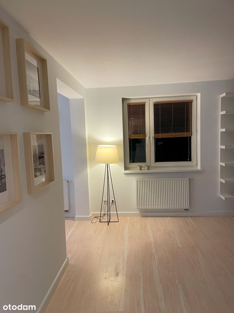 Stylowe 55m² | Przestrzeń, design, komfort!