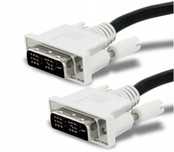 Kabel sygnałowy DVI-D - DVI-D ok 1.5 - 1.8m