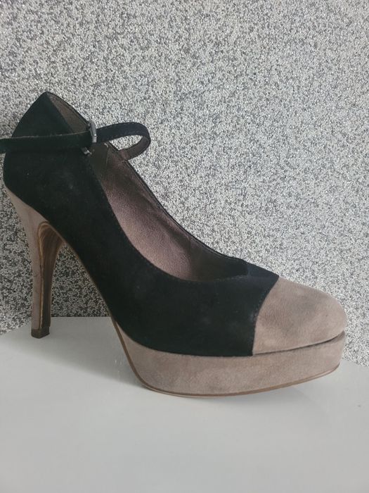 Tamaris szpilki roz 37