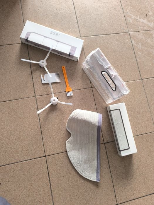 Acessórios Aspirador Xiaomi Roborock S5