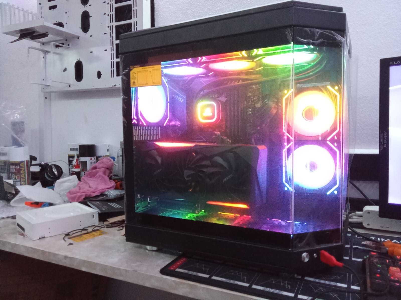 Gaming Desktop - intel 10700k/RTX 3070 aorus master