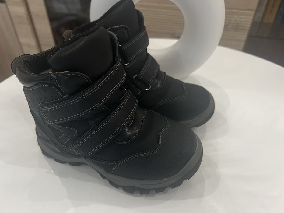 Зимние сапоги для мальчика