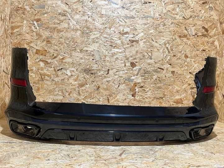 Бампер задний BMW X5 G05 M pakiet голый комплектный разборка шрот