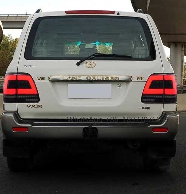 Задние фонари Toyota Land Cruiser 100 98-07