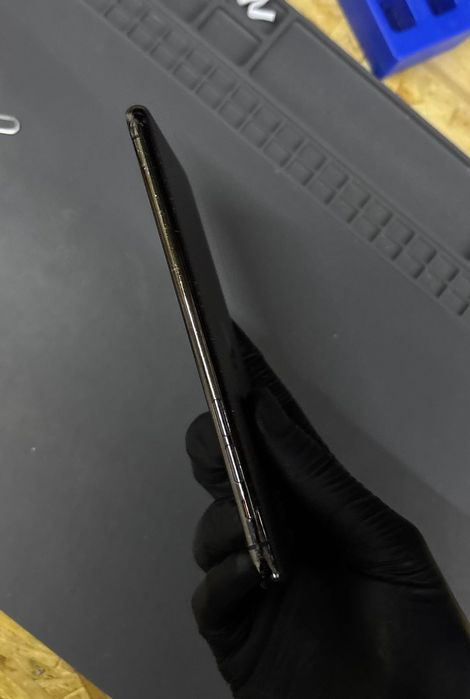 Korpus iPhone 11 Pro Max Czarny