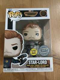 Funko pop Star Lord Guardian of galaxy