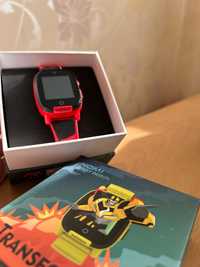 Смарт-часы Nomi Kids Transformers W2s Red
