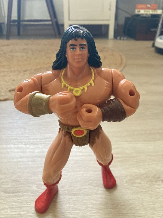 Boneco Conan vintage 1992