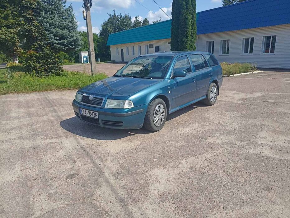 Продам Skoda Octavia 2004 р.в 1,9 дизель
