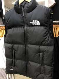 Жилетка чоловіча The North Face чорна