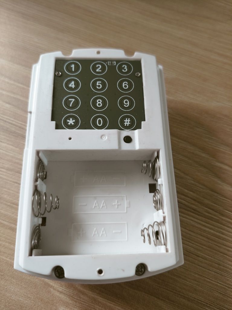 Alarm czujnik bezprzewodowy orno