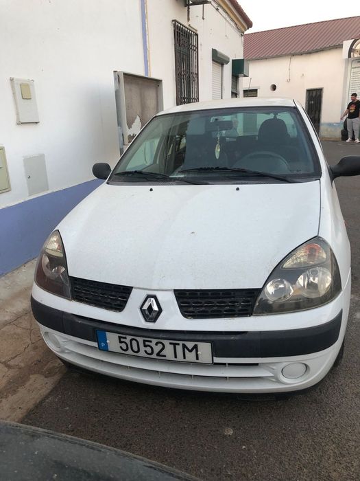 Renault Clio 1.5 dCi Authentique