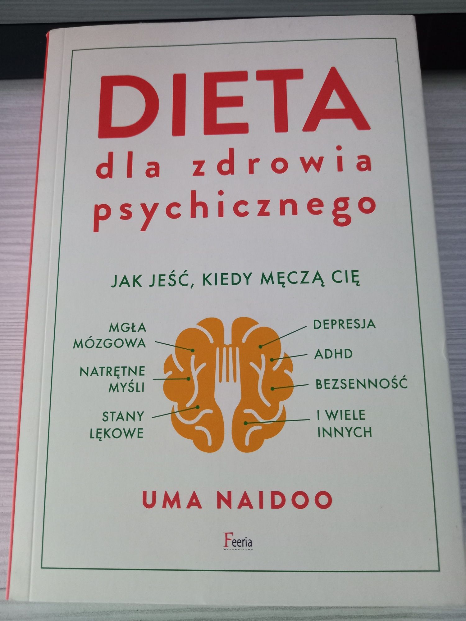 Dieta dla zdrowia psychicznego