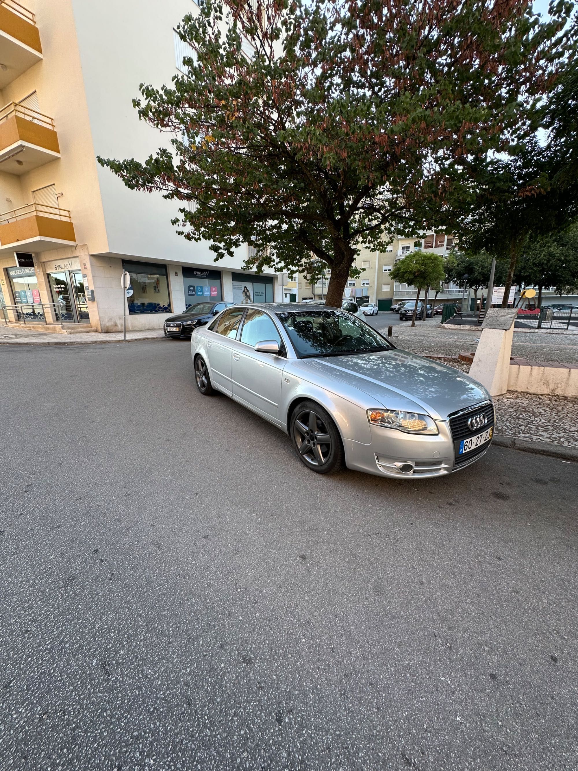 Audi a4 b7 sedan