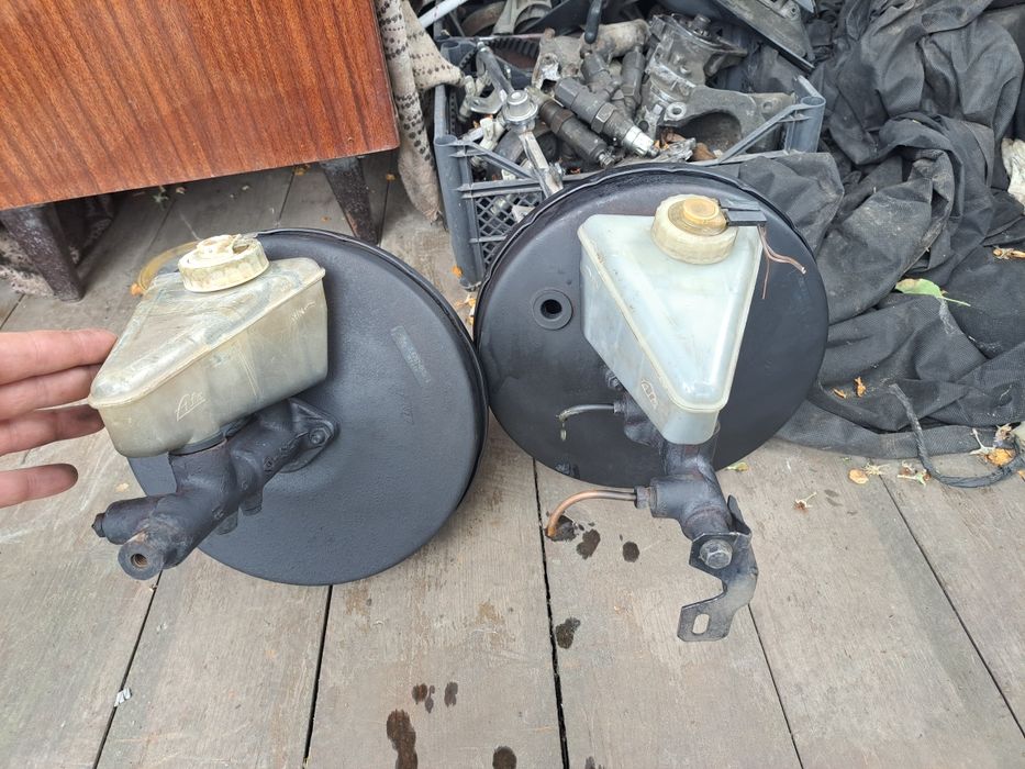 Вакуум головний тормозний гтц цилиндр опель омега opel omega vectra