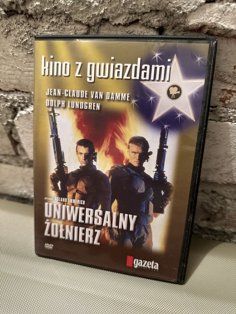 Zestaw Filmów DVD różne