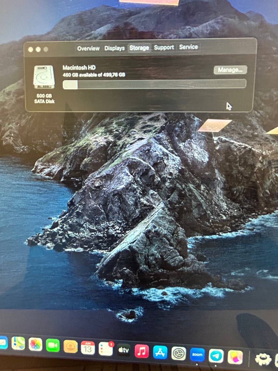 Apple iMac 2014 MF883LL