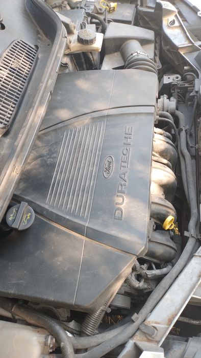 Silnik ford 1.8b CSDA focus MK2 C-Max