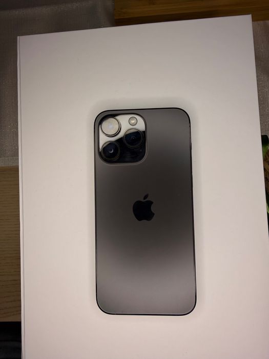 IPHONE 14 pro max 128gb