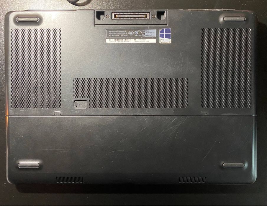 Ноутбук DELL Precision 7510 Xeon E3-1525M v5 16/256gb