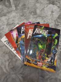 Marvel now! Uncanny Avengers tomy 1,2,3,4,5,6