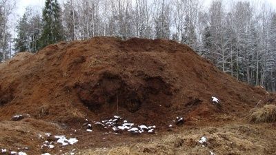 Чорнозем перегній із доставкою Васильків Глеваха Іванковичі весь район