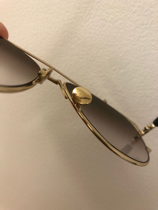 Óculos Christian Dior