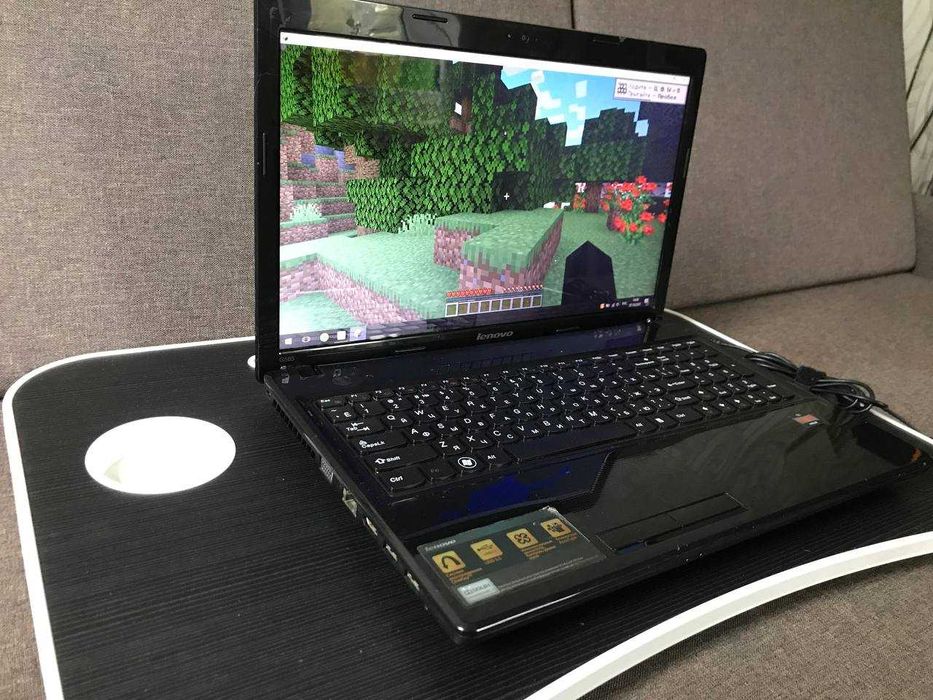 Ноутбук Lenovo G585  GamerEdition