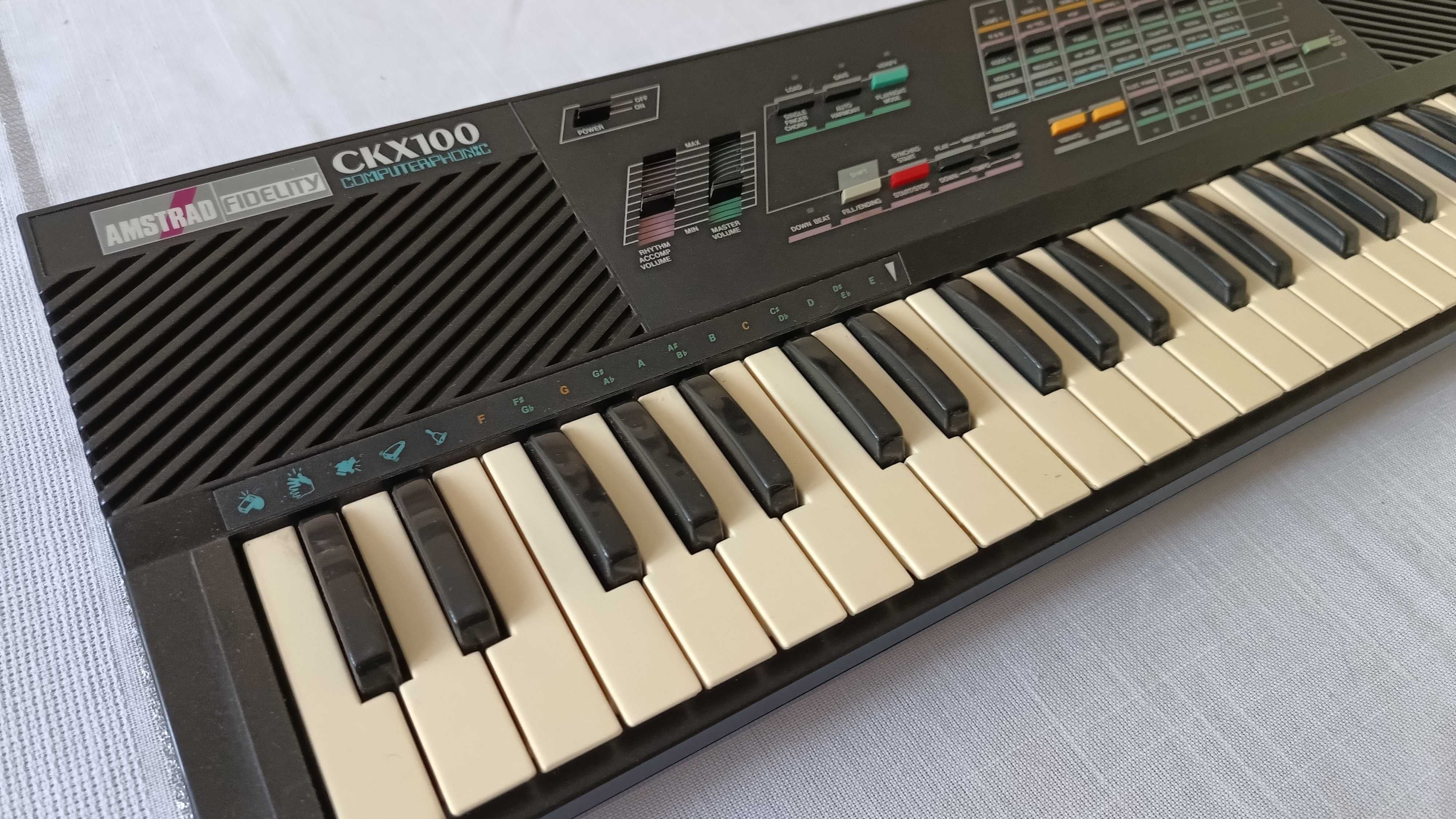 Keybord Amstrad/Fidelity CKX100