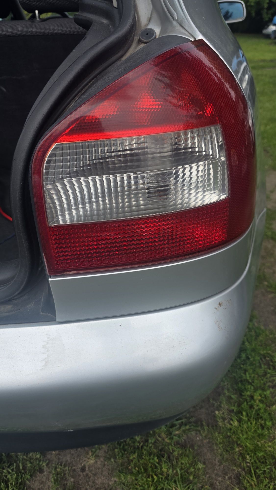 Lampy tył Audi A3 8L 2001r