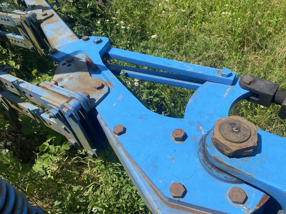 Плуг Lemken Vari- opal 140
